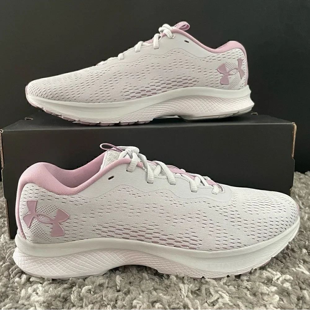 NIB Under Armour Charged Bandit 7 Sneakers